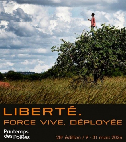 Printemps poètes 2026